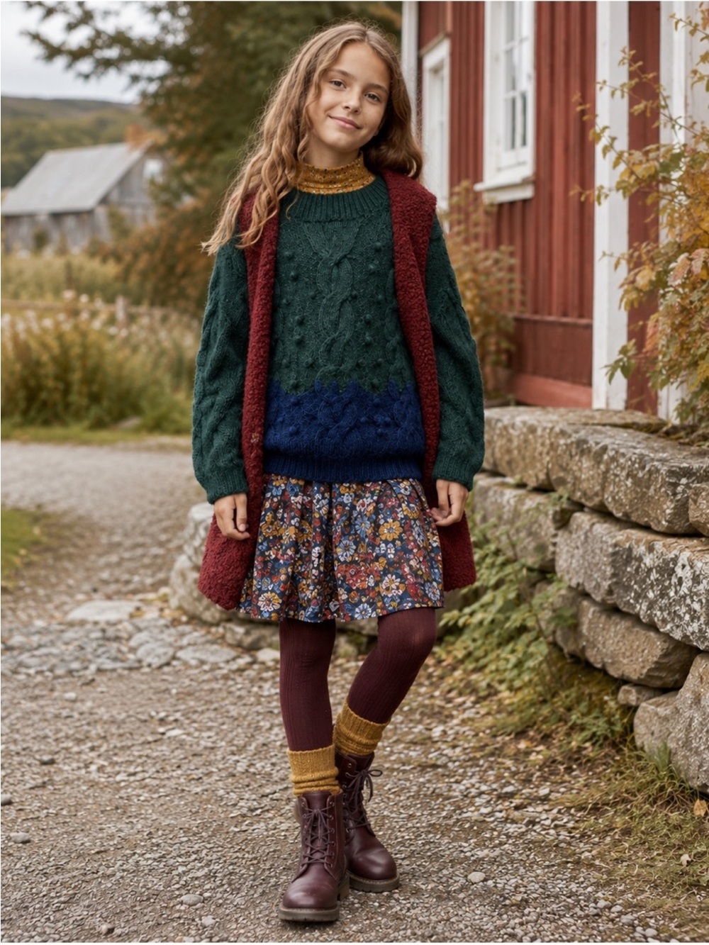 New The Sunday Collective Alpaca Wool Blend Sweater